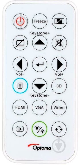 Проектор Optoma DW322 (E9PX7D701EZ3LR) - фото 6