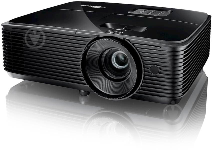 Проектор Optoma DW322 (E9PX7D701EZ3LR) - фото 4