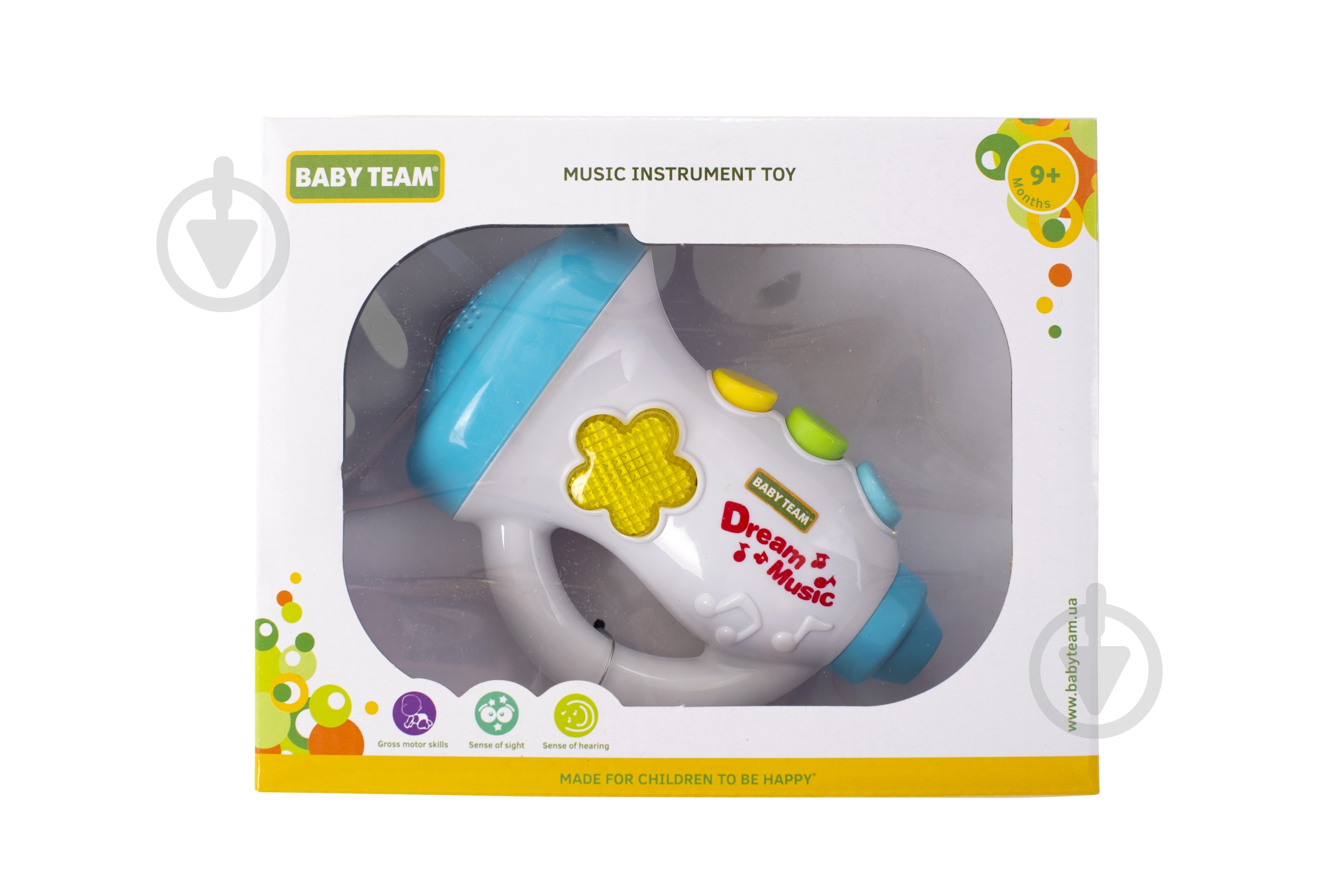Музыкальный инструмент Baby Team в ассортименте - фото 5