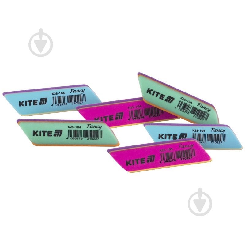 Ластик Fancy ассорти K25-104 KITE - фото 1