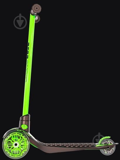 Самокат Neon детский Glider салатовый N100965 - фото 4 Самокат Neon детский Glider салатовый N100965 - фото 4