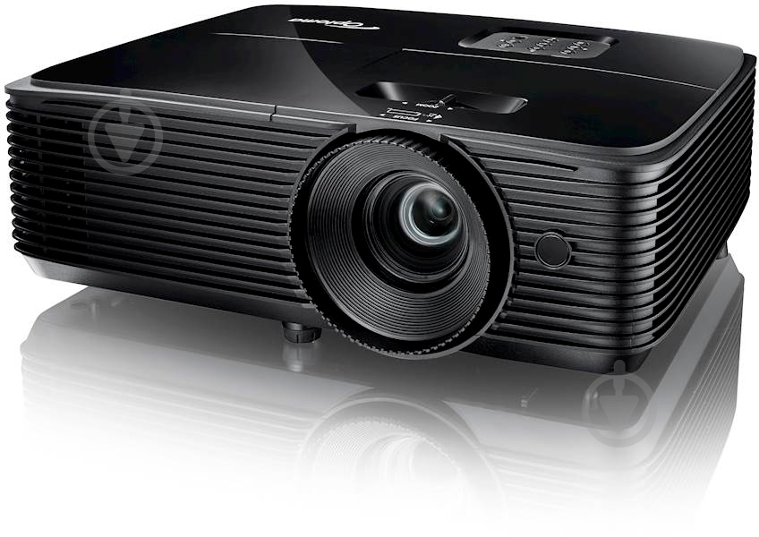 Проектор Optoma W400LVE (E9PX7D701EZ1) - фото 5