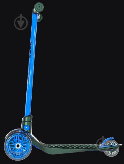 Самокат Neon детский Glider голубой N100964 - фото 4 Самокат Neon детский Glider голубой N100964 - фото 4