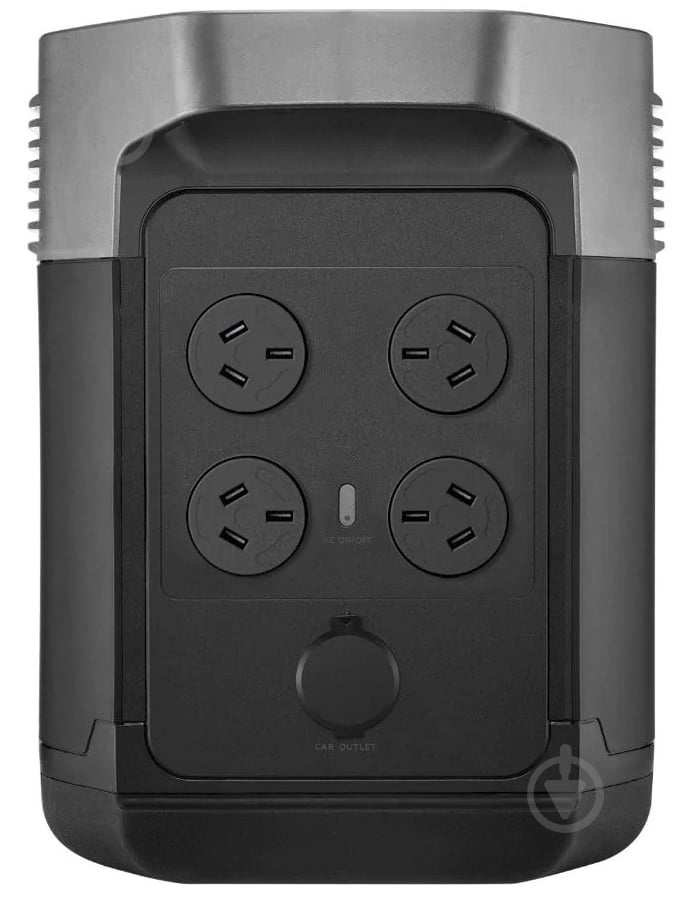 Зарядна станція EcoFlow DELTA (DELTA1300-AU) (1260 Вт·год) - фото 4