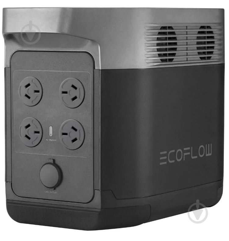 Зарядна станція EcoFlow DELTA (DELTA1300-AU) (1260 Вт·год) - фото 3