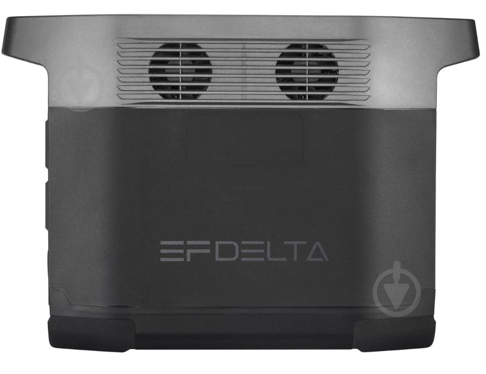 Зарядна станція EcoFlow DELTA (DELTA1300-AU) (1260 Вт·год) - фото 5