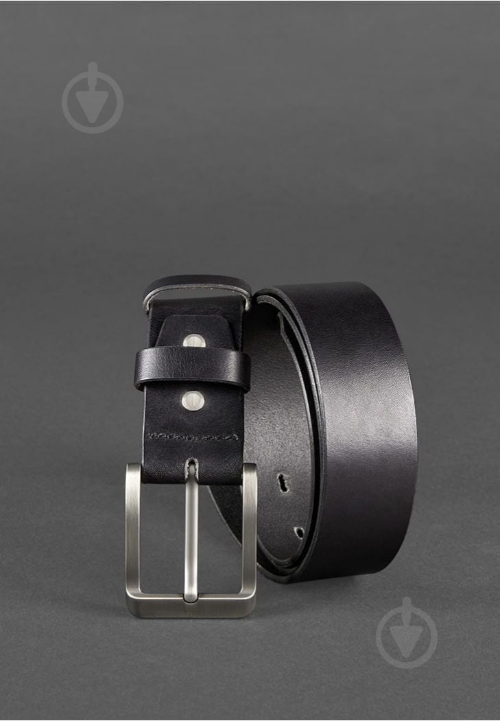 Ремень BlankNote Belt BN-BELT-2-raven - фото 2