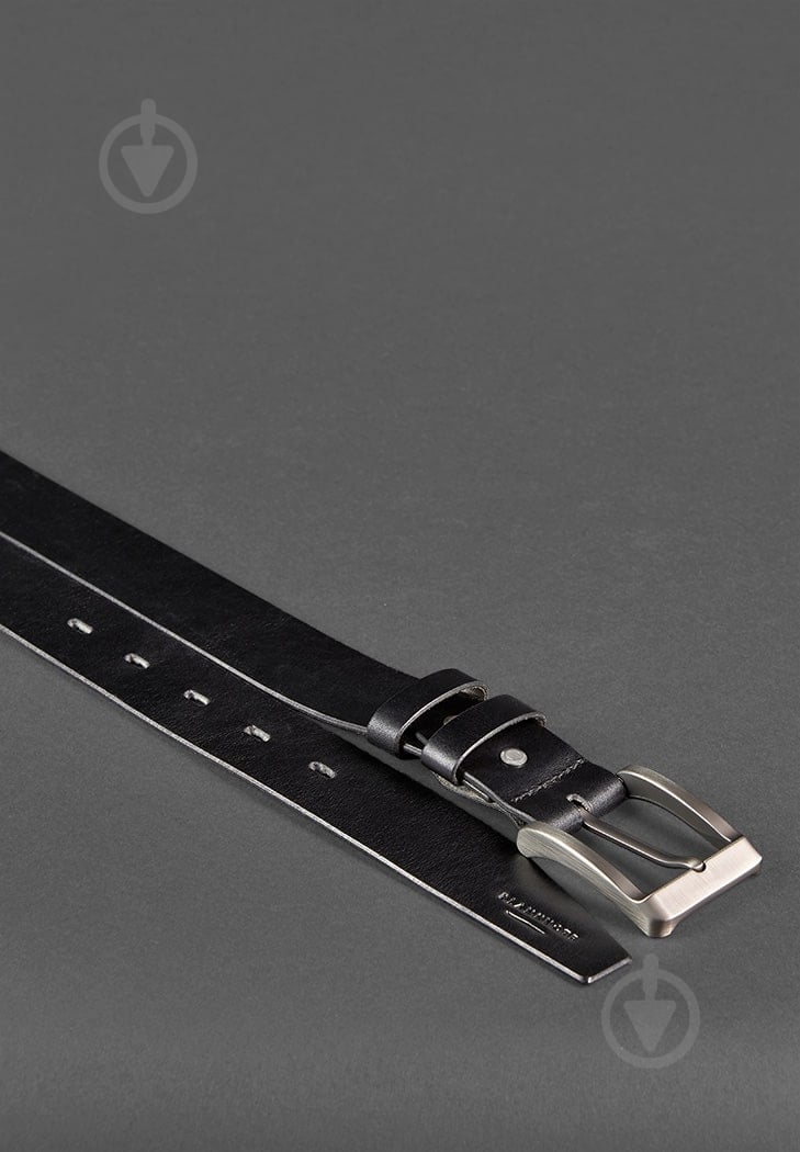 Ремень BlankNote Belt BN-BELT-2-raven - фото 4