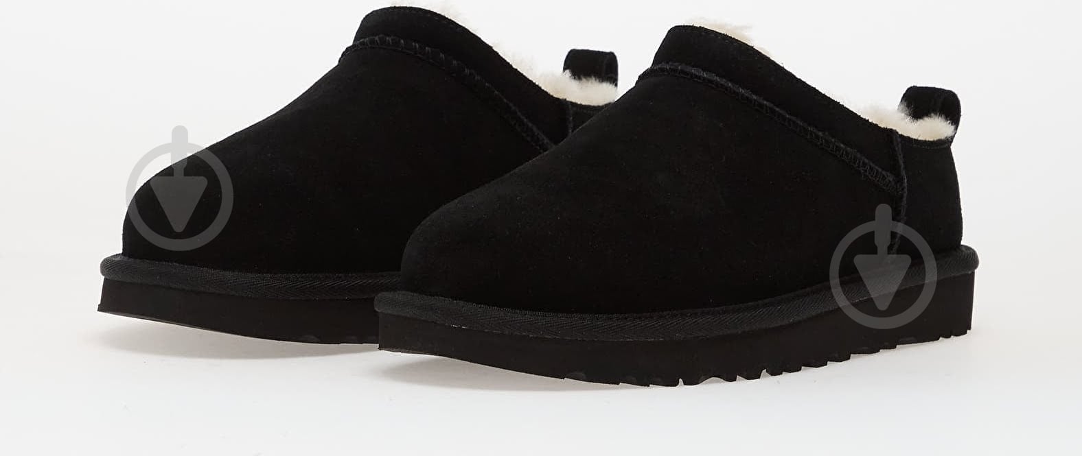 Ботинки UGG W CLASSIC MICRO 1173891-BLK р.38 черный - фото 5