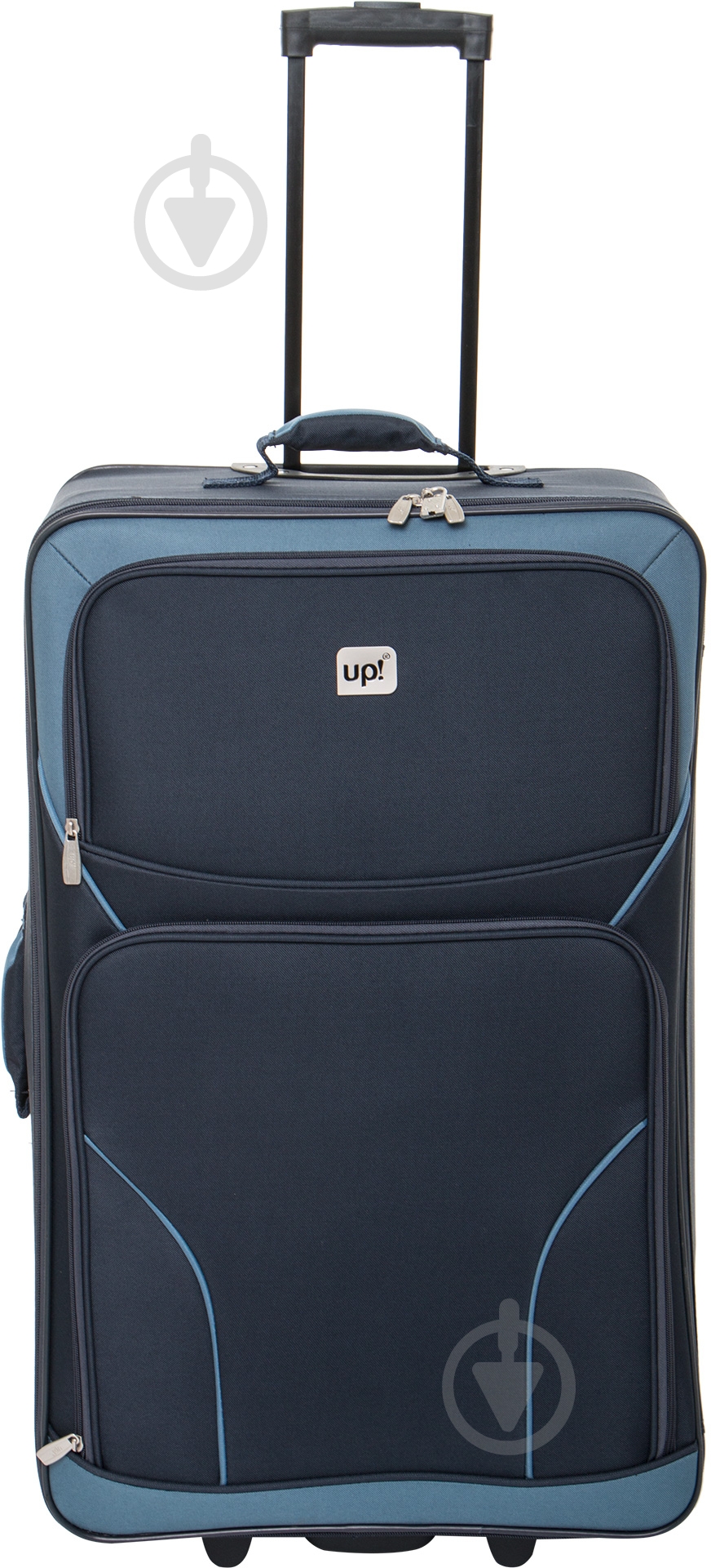 Чемодан 1021NC 71x45x23 см UP! синий - фото 1 Чемодан 1021NC 71x45x23 см UP! синий - фото 1