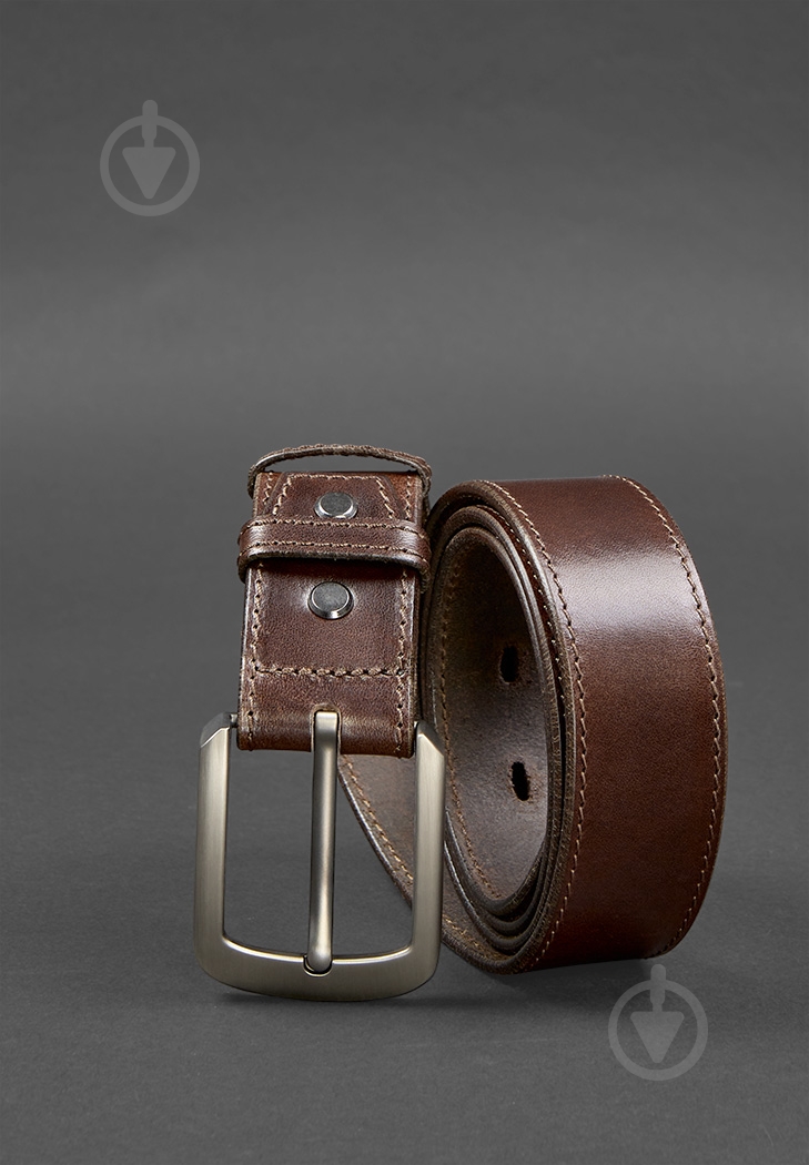 Ремінь BlankNote Belt BN-BELT-8-brown - фото 3 Ремінь BlankNote Belt BN-BELT-8-brown - фото 3