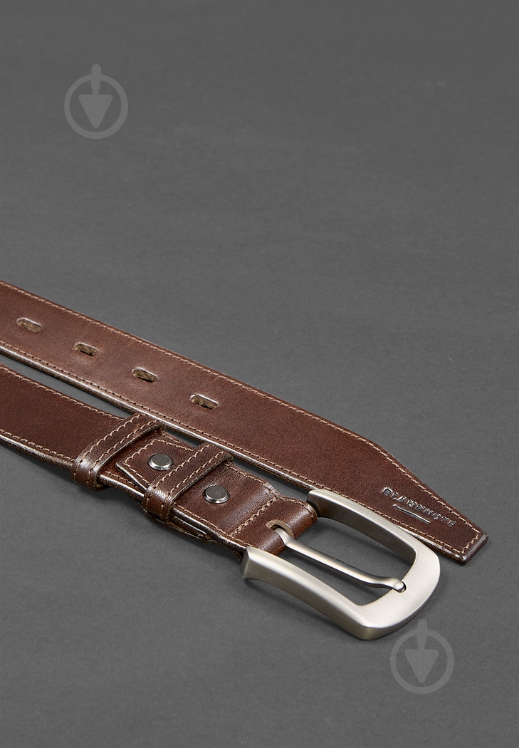 Ремінь BlankNote Belt BN-BELT-8-brown - фото 4 Ремінь BlankNote Belt BN-BELT-8-brown - фото 4