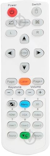 Проектор Optoma W319ST (E9PD7DR02EZ1) - фото 7 Проектор Optoma W319ST (E9PD7DR02EZ1) - фото 7