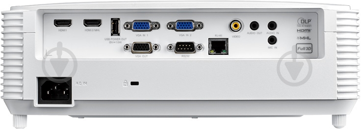 Проектор Optoma W319ST (E9PD7DR02EZ1) - фото 3 Проектор Optoma W319ST (E9PD7DR02EZ1) - фото 3