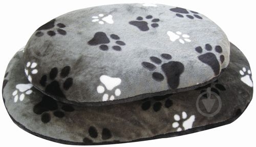 Лежанка Lilli Pet Paws 60x40x8 см - фото 1 Лежанка Lilli Pet Paws 60x40x8 см - фото 1