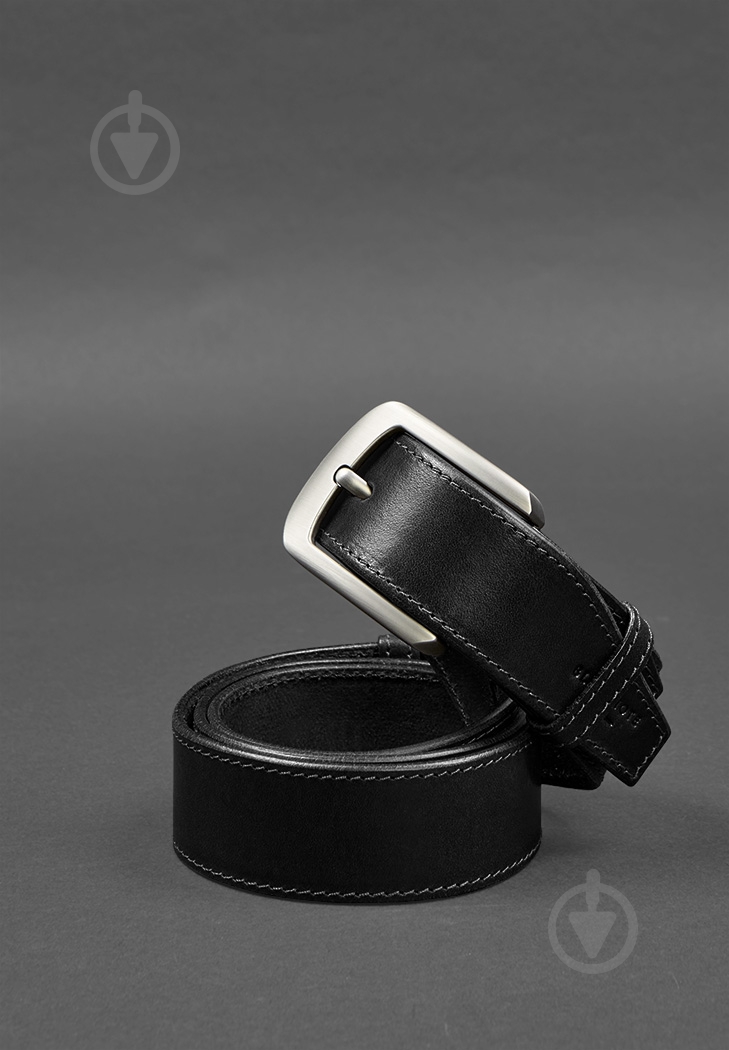 Ремень BlankNote Belt BN-BELT-8-raven - фото 2