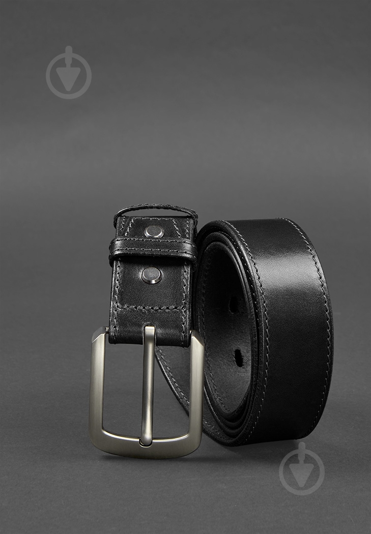 Ремень BlankNote Belt BN-BELT-8-raven - фото 3