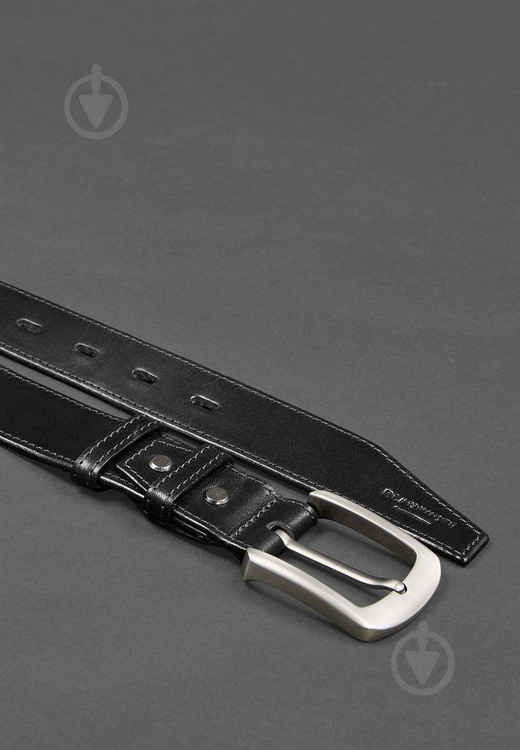 Ремень BlankNote Belt BN-BELT-8-raven - фото 4