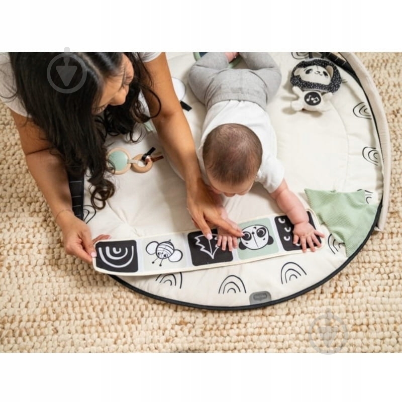 Развивающий коврик Tiny Love День-Ночь 1209206830 - фото 6