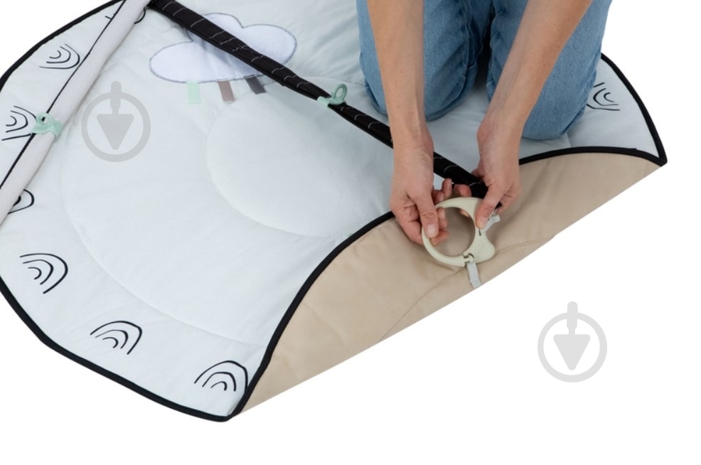 Развивающий коврик Tiny Love День-Ночь 1209206830 - фото 3