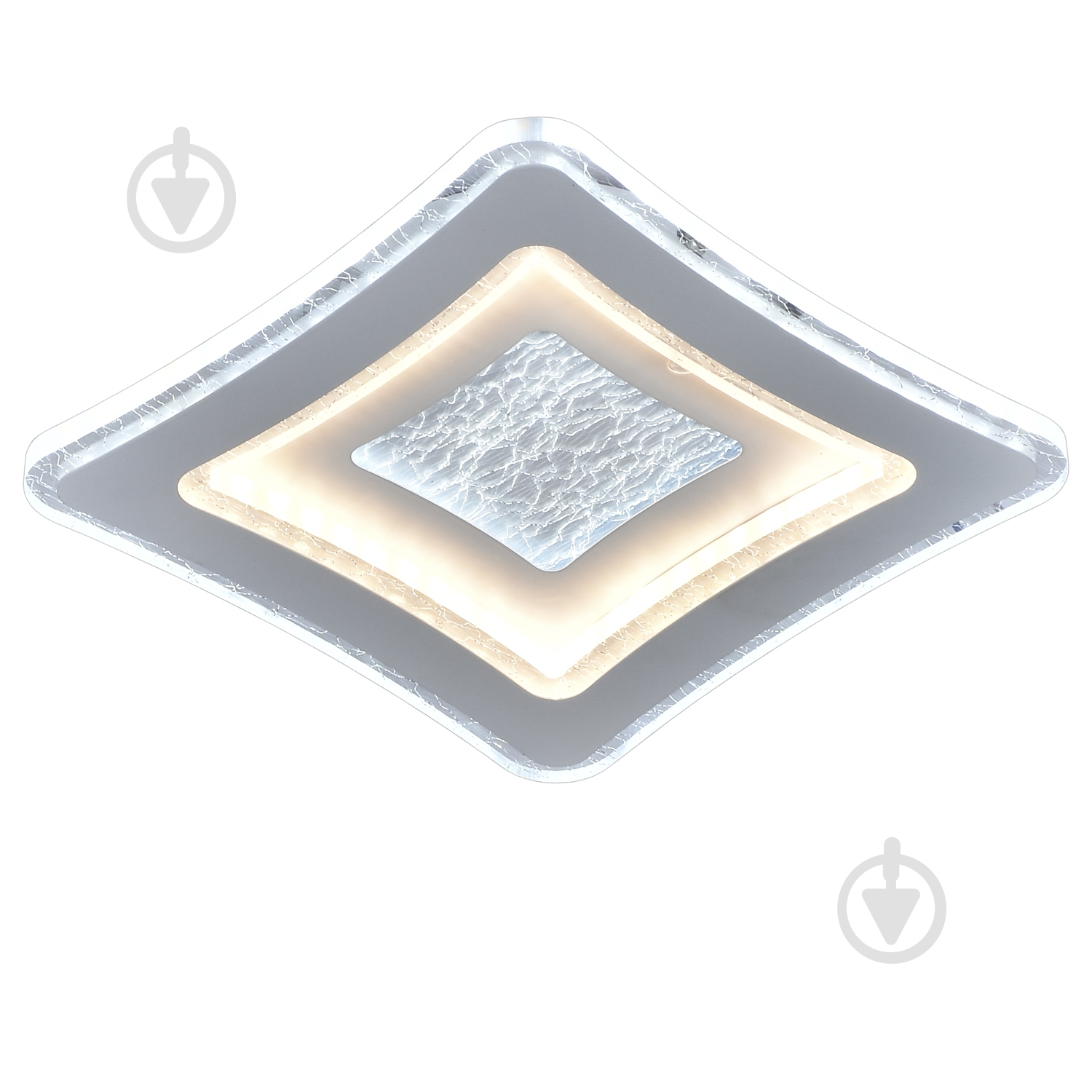 Бра Victoria Lighting LED 52 Вт белый Chic/AP200 - фото 1
