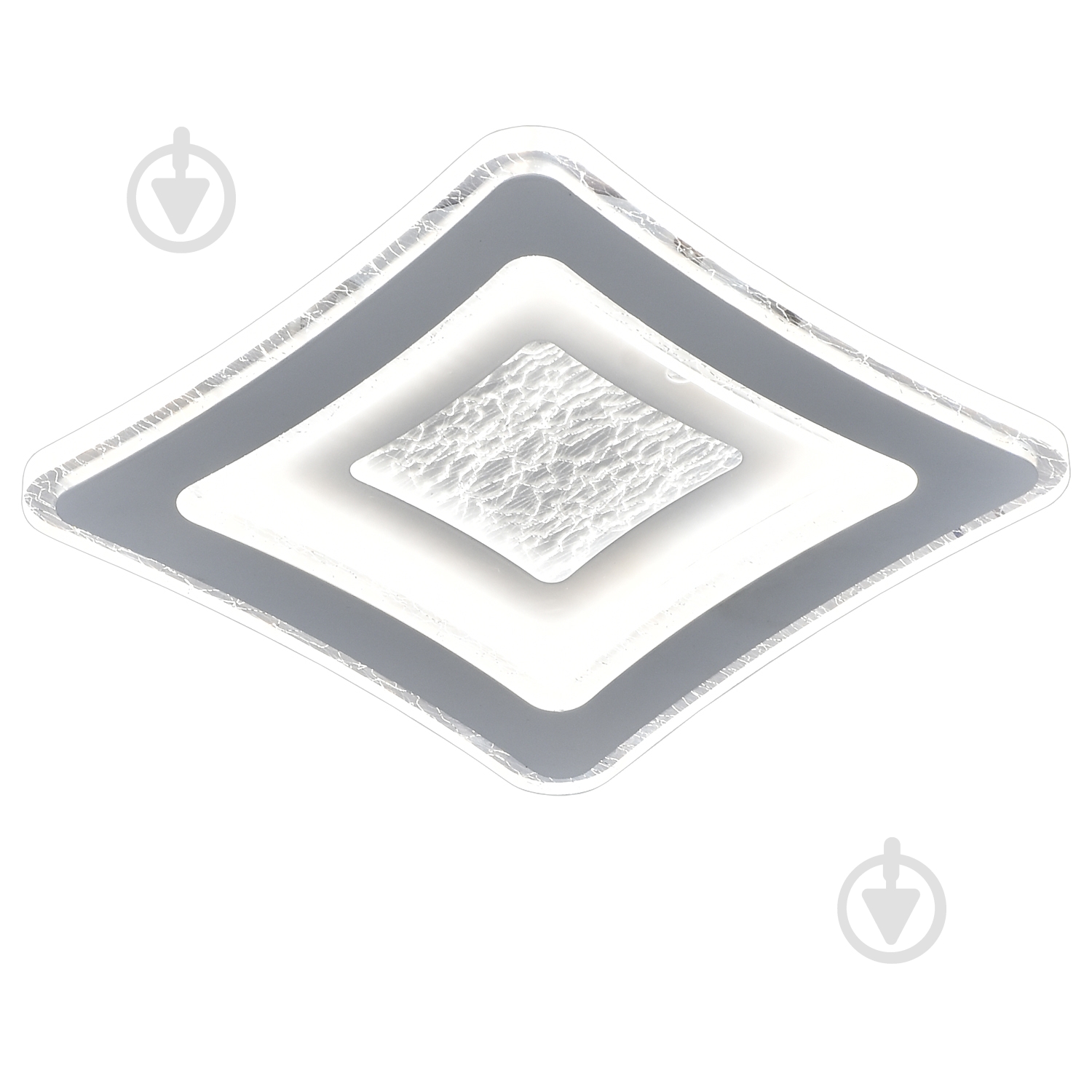 Бра Victoria Lighting LED 52 Вт белый Chic/AP200 - фото 2