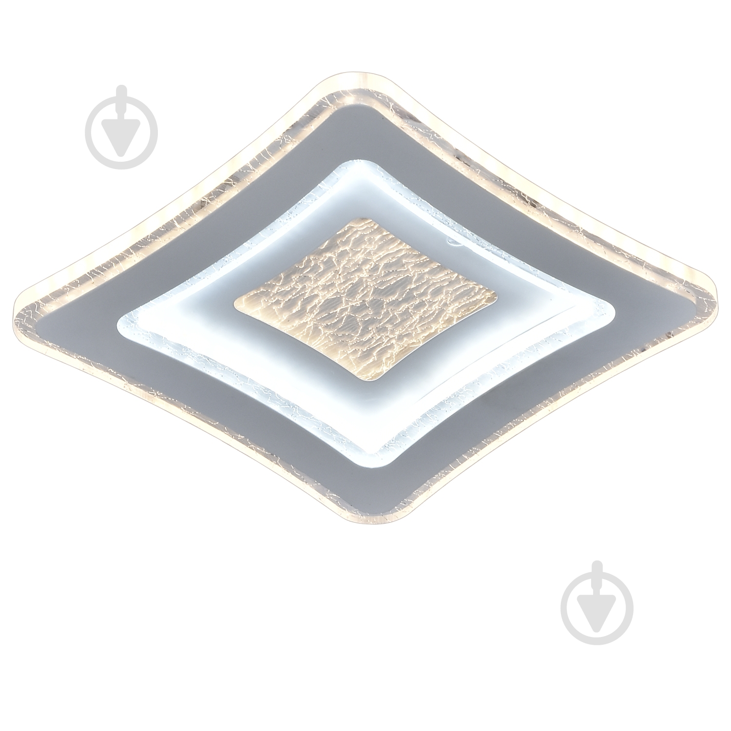 Бра Victoria Lighting LED 52 Вт белый Chic/AP200 - фото 3