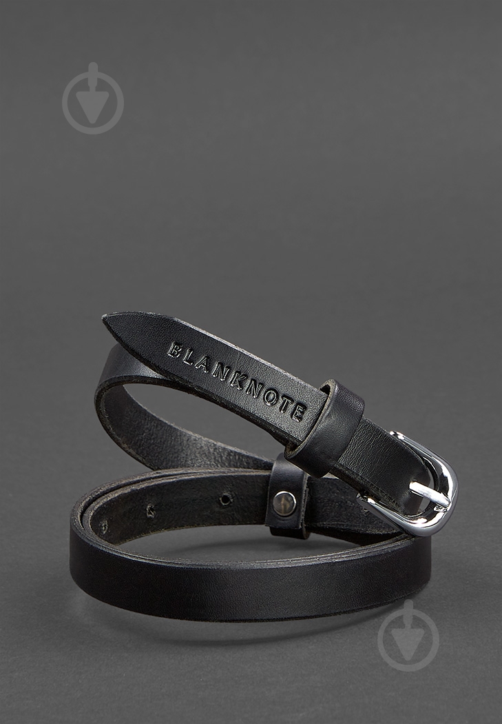 Ремень BlankNote BN-BELT-4-raven - фото 3