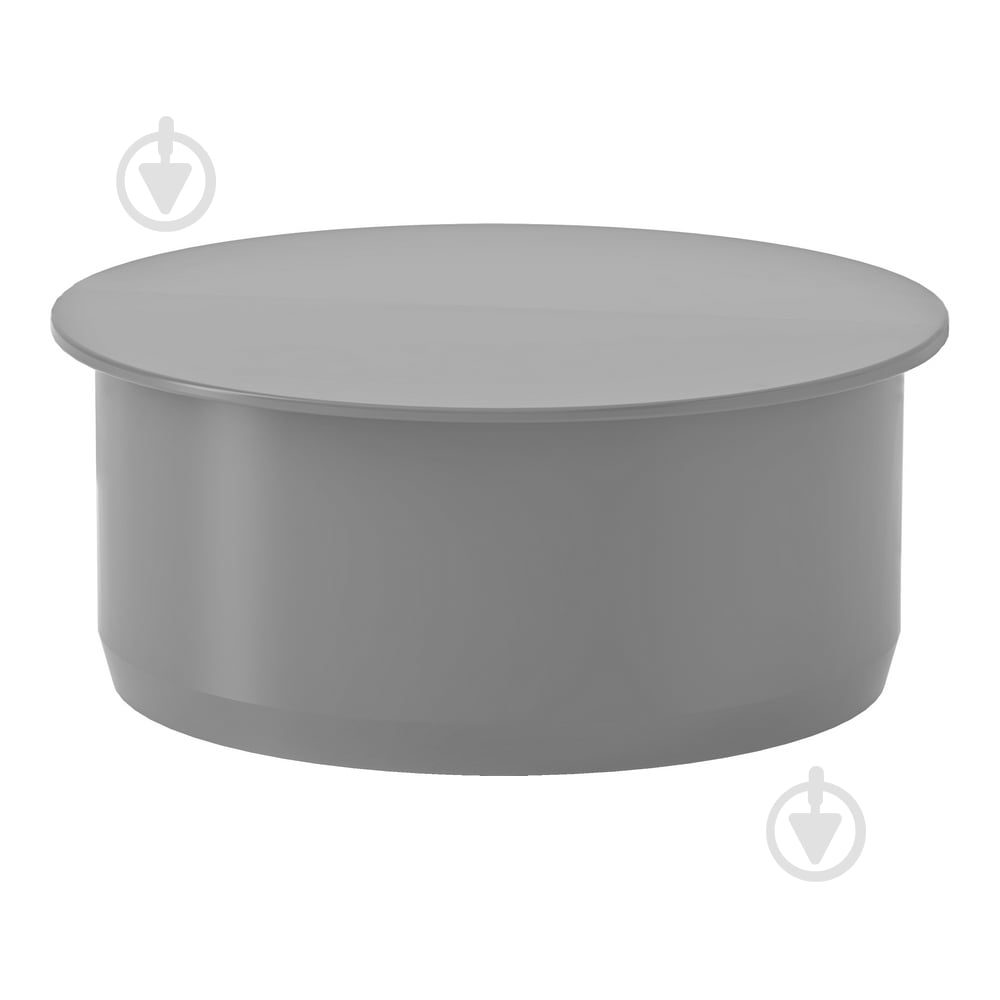 Заглушка Valsir Ø90 HTM - фото 1 Заглушка Valsir Ø90 HTM - фото 1