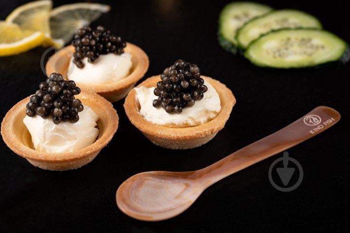 Икра Cибирського осетра 100г - фото 4