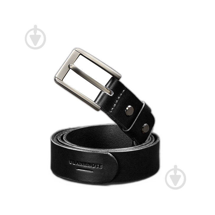 Ремень BlankNote Belt BN-BELT-3-raven - фото 1