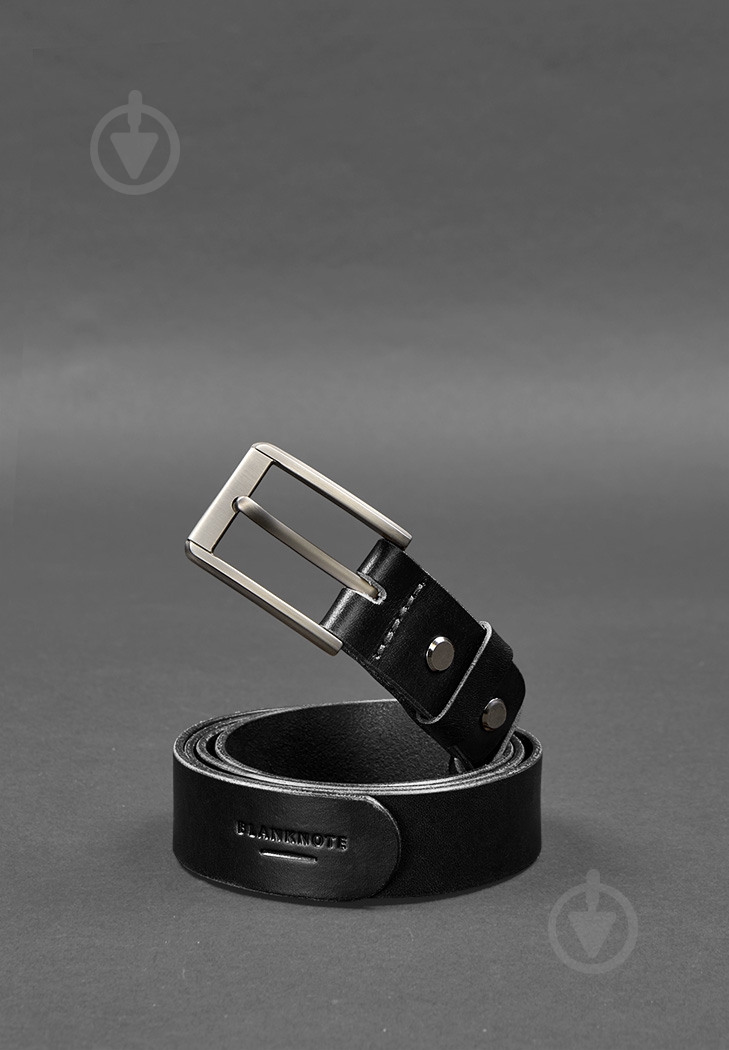 Ремень BlankNote Belt BN-BELT-3-raven - фото 3
