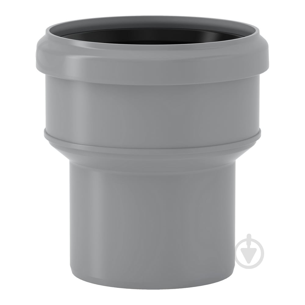 Перехідник Valsir Ø90/110 зворотний - фото 1 Перехідник Valsir Ø90/110 зворотний - фото 1