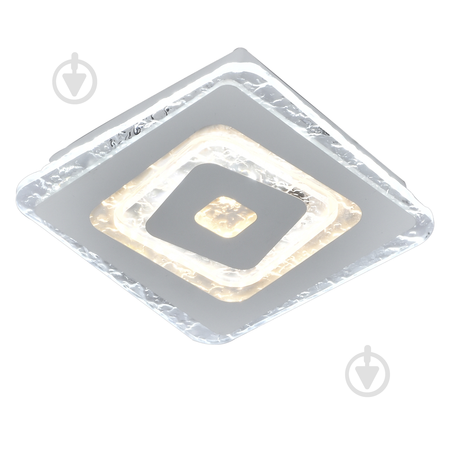 Бра Victoria Lighting LED 52 Вт белый Citrine/AP200 - фото 1
