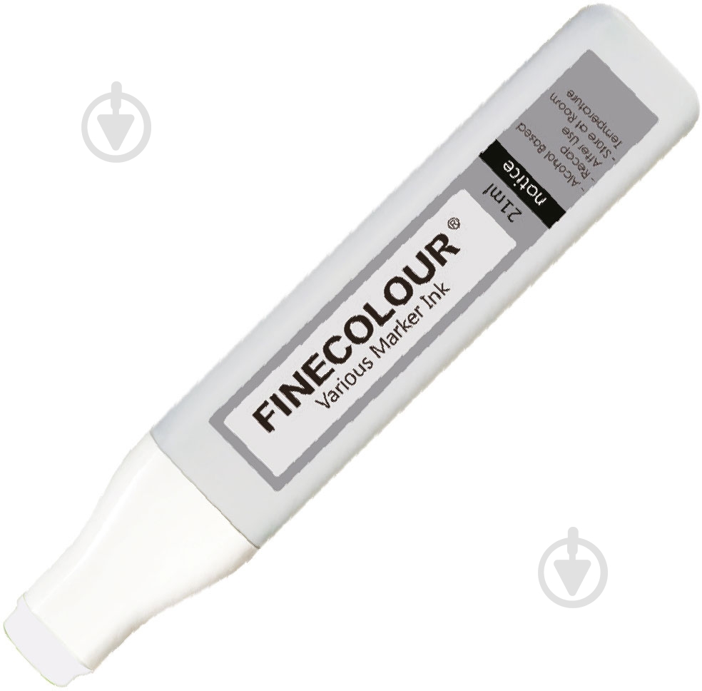 Заправка для маркера Refill Ink теплый серый №1 EF900-463 FINECOLOUR 1 шт. - фото 1