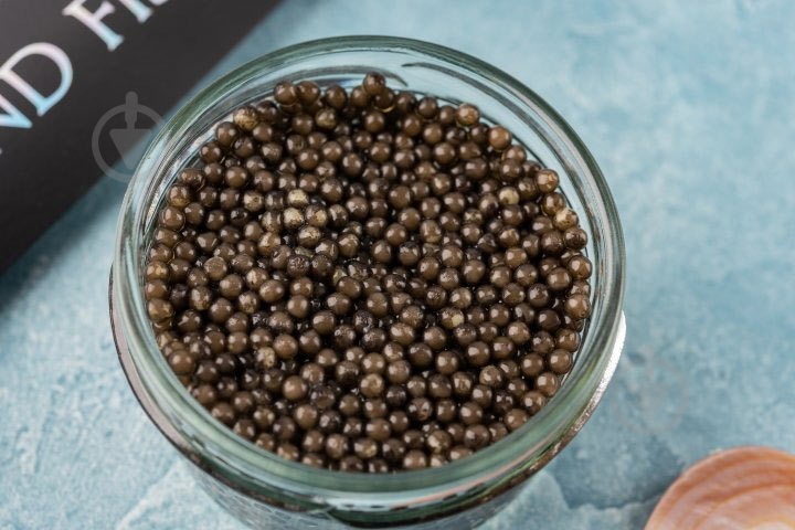 Икра гибрида белуги 100г - фото 2