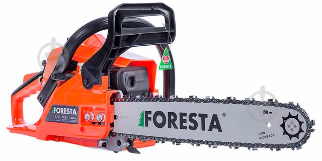 Бензопила Foresta FA-38S - фото 1