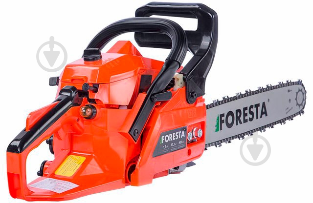 Бензопила Foresta FA-38S - фото 2