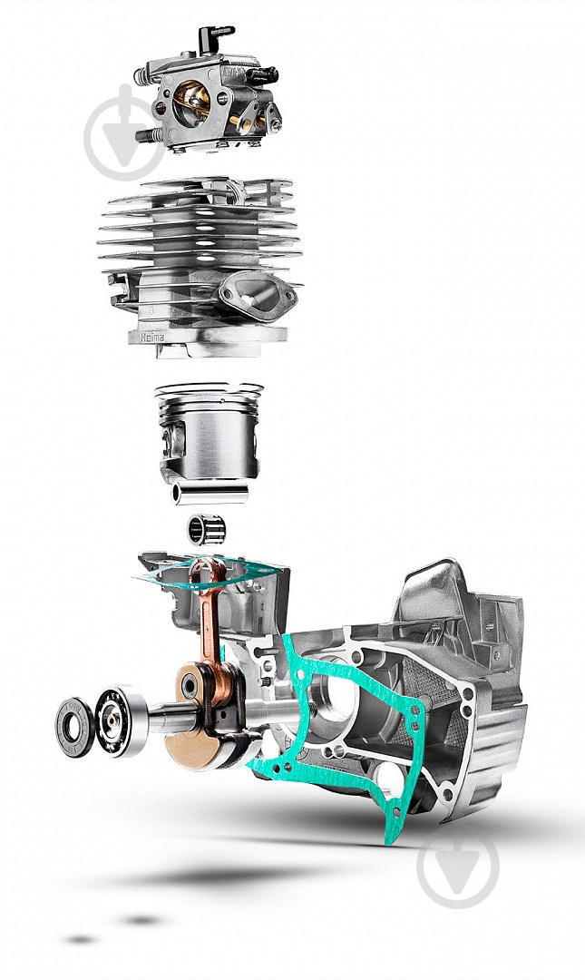 Бензопила Foresta FA-38S - фото 8