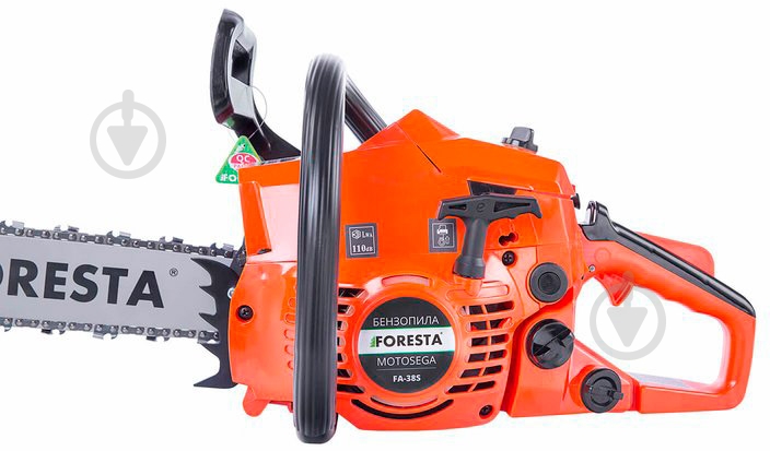Бензопила Foresta FA-38S - фото 7