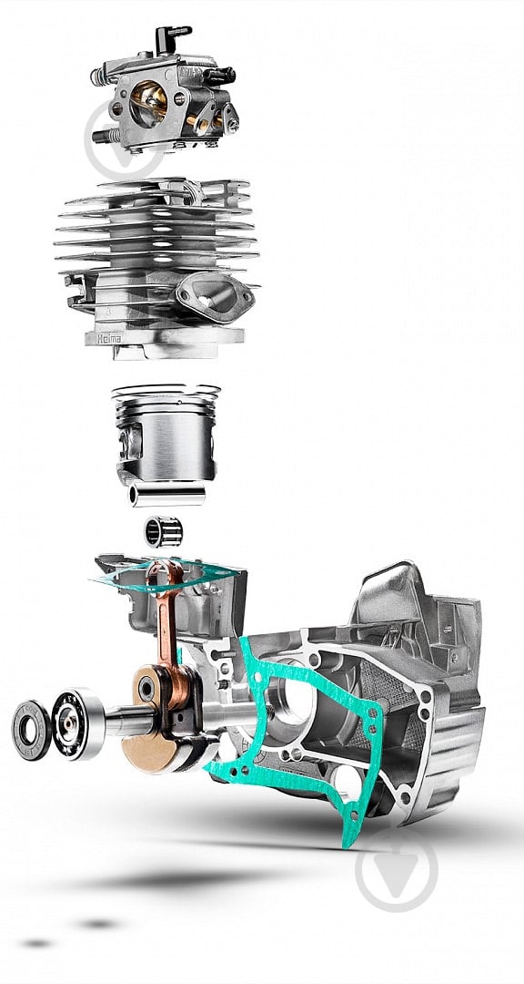 Бензопила Foresta FA-40S - фото 6
