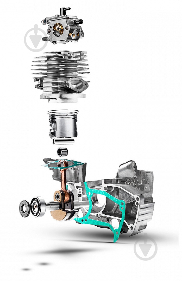 Бензопила Foresta FA-45S - фото 4