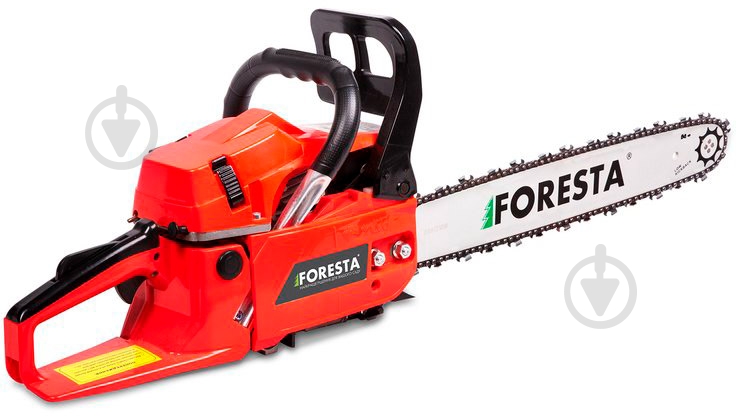 Бензопила Foresta FA-48S - фото 1