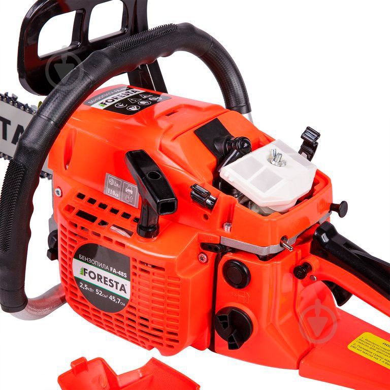 Бензопила Foresta FA-48S - фото 4