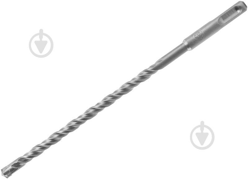 Бур Vectron Quadro  SDS-plus 8x210 мм 30-3-512 - фото 1