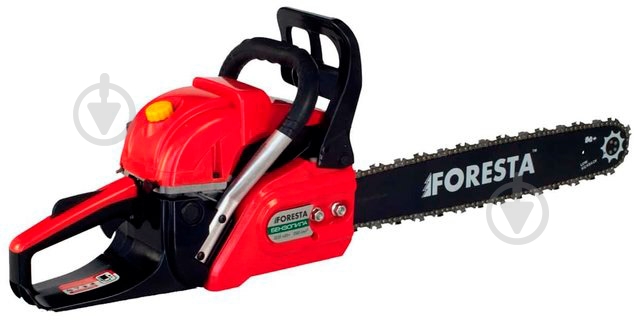 Бензопила Foresta FA-58N - фото 1