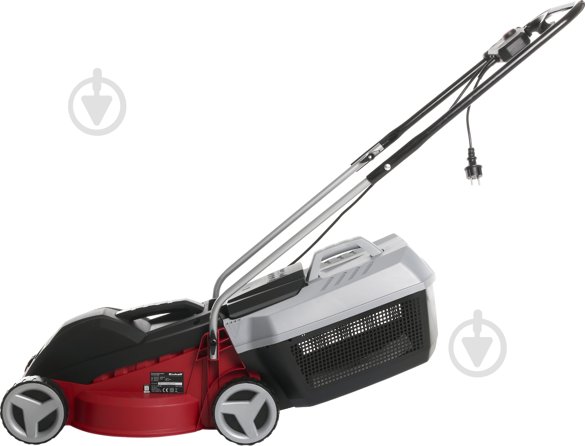 Газонокосилка электрическая Einhell GC-EM 1030 - фото 2