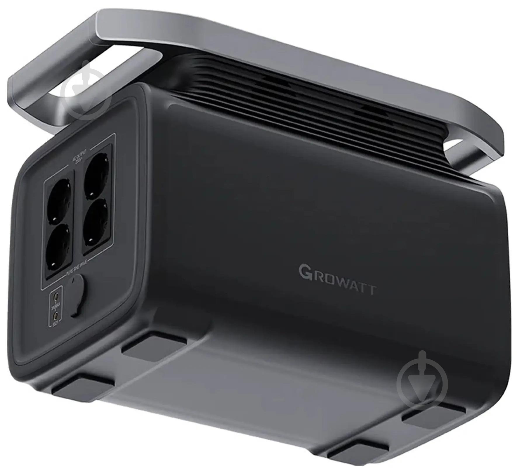 Зарядна станція Growatt Infinity 1300 1800W (1382 Вт·год) - фото 5