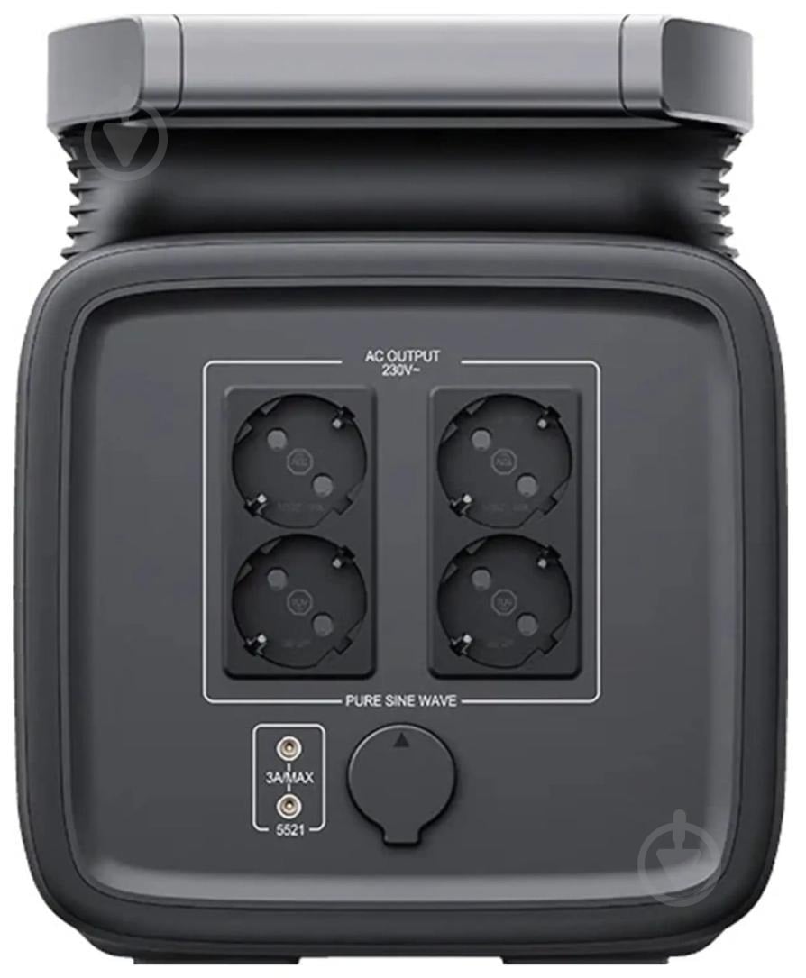 Зарядна станція Growatt Infinity 1300 1800W (1382 Вт·год) - фото 3