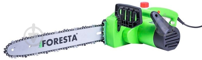 Пила цепная электрическая Foresta FS-1835S - фото 3 Пила цепная электрическая Foresta FS-1835S - фото 3